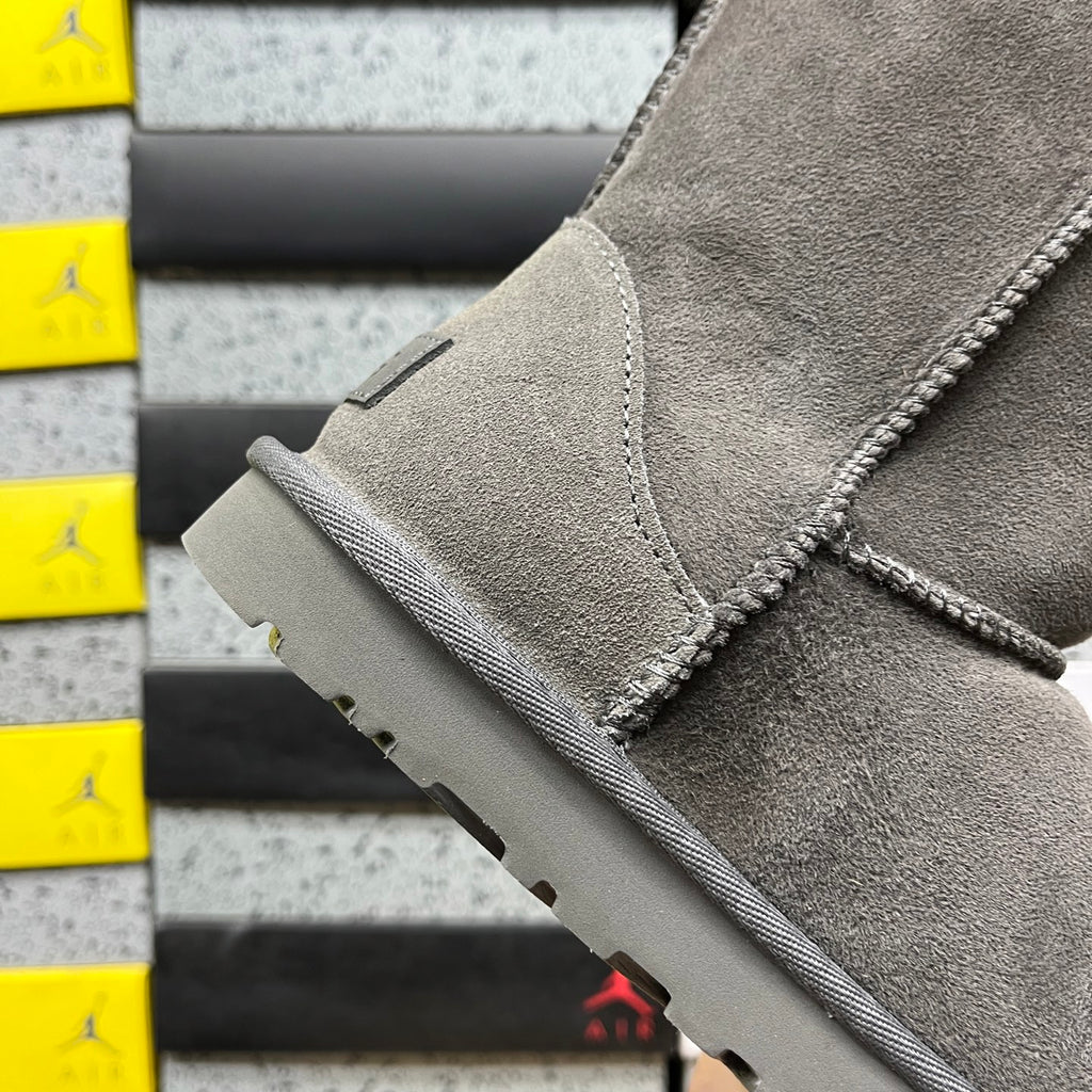 UGG Snow Boots – Classic Grey (Style #1016223) | Sizes 35–40