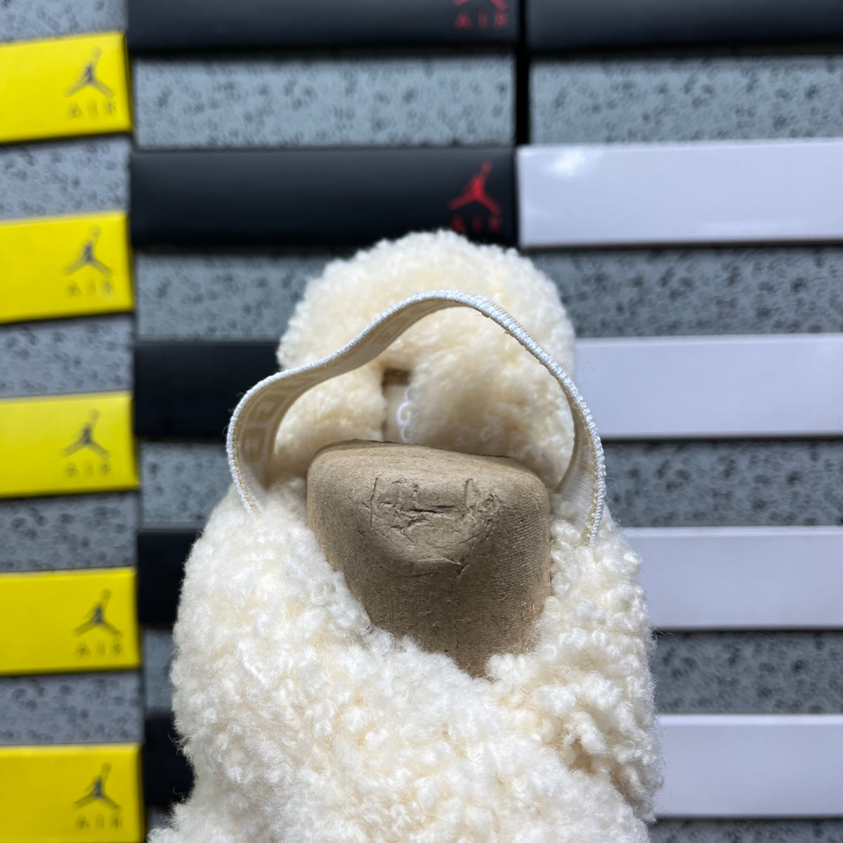 UGG Snow Boots – Beige (Style #1191135) | Sizes 35–40