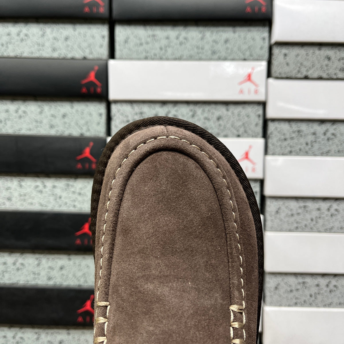UGG Snow Boots – Dark Brown (Style #1180251) | Sizes 35–40