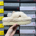 UGG Snow Boots – Beige (Style #1191135) | Sizes 35–40