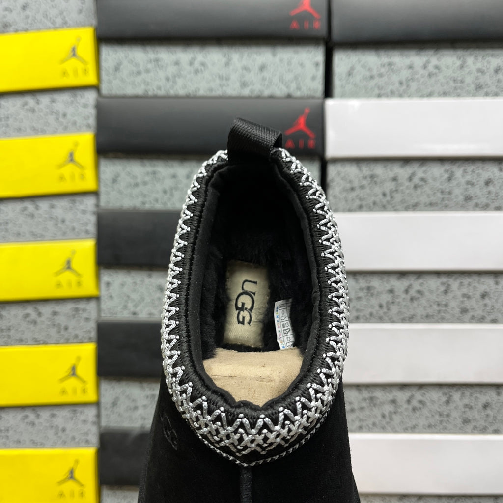 UGG Snow Boots – Classic Black (Style #1122553) | Sizes 35–41