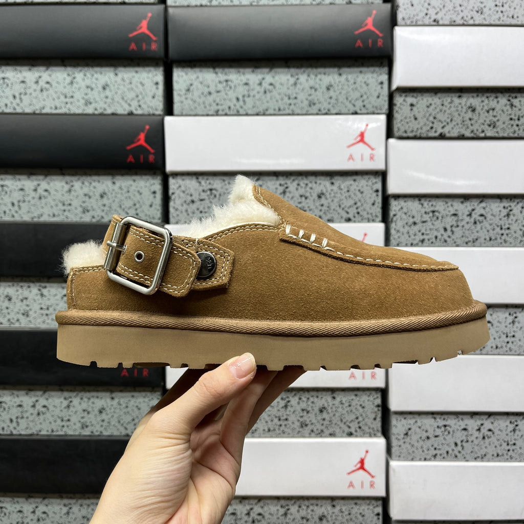 UGG Snow Boots – Chestnut (Style #1180251) | Sizes 35–40
