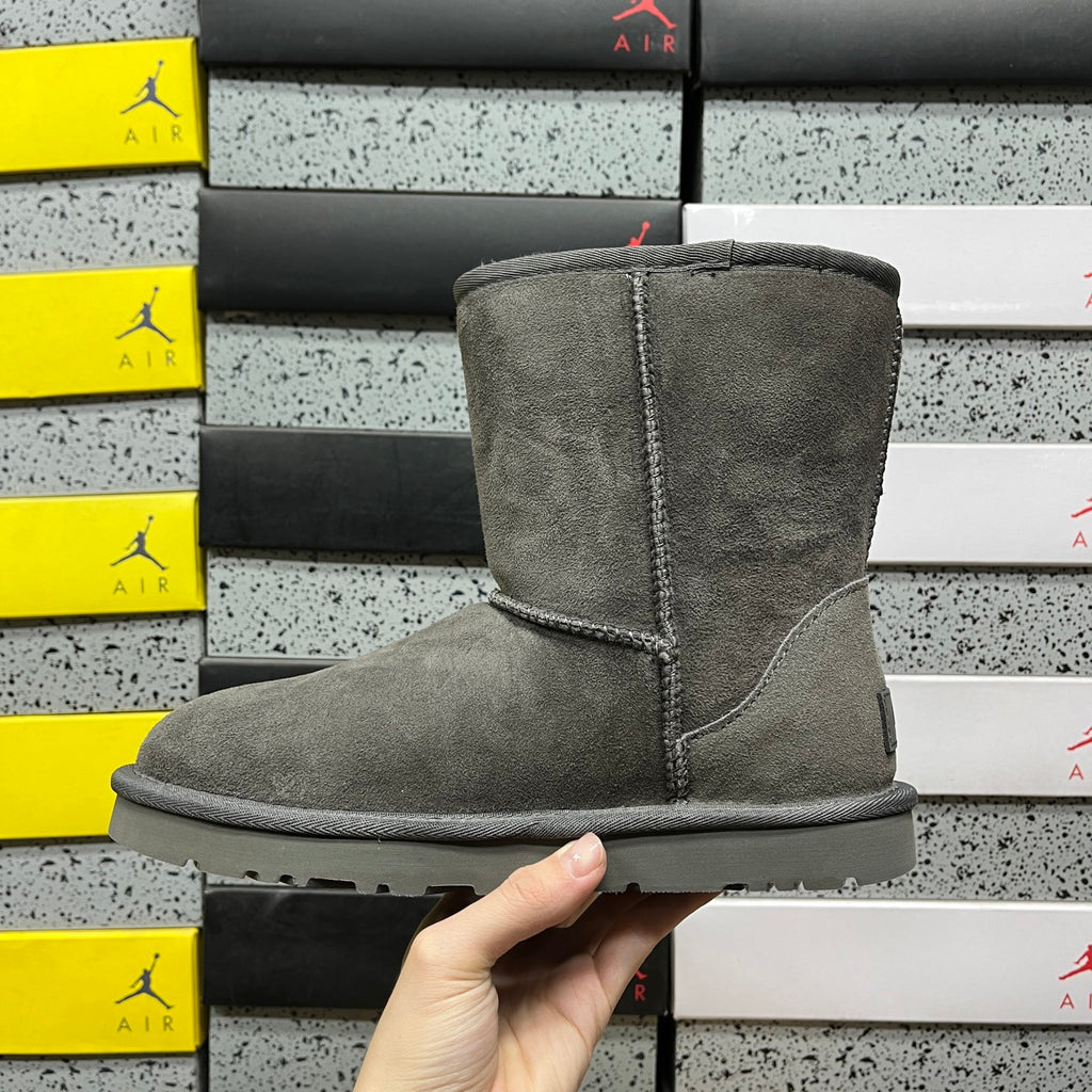 UGG Snow Boots – Classic Grey (Style #1016223) | Sizes 35–40