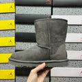UGG Snow Boots – Classic Grey (Style #1016223) | Sizes 35–40
