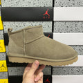 UGG Classic Mini II Boot – Brown (Style #W1116109) | Sizes 35–44