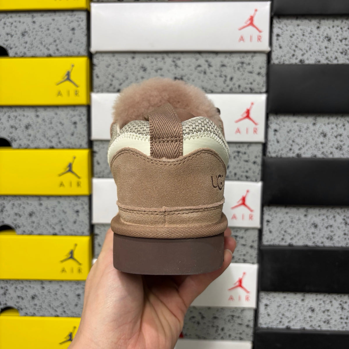 UGG Classic Mini Mele Boot – Amber Brown (Style #4032) | Sizes 35–44