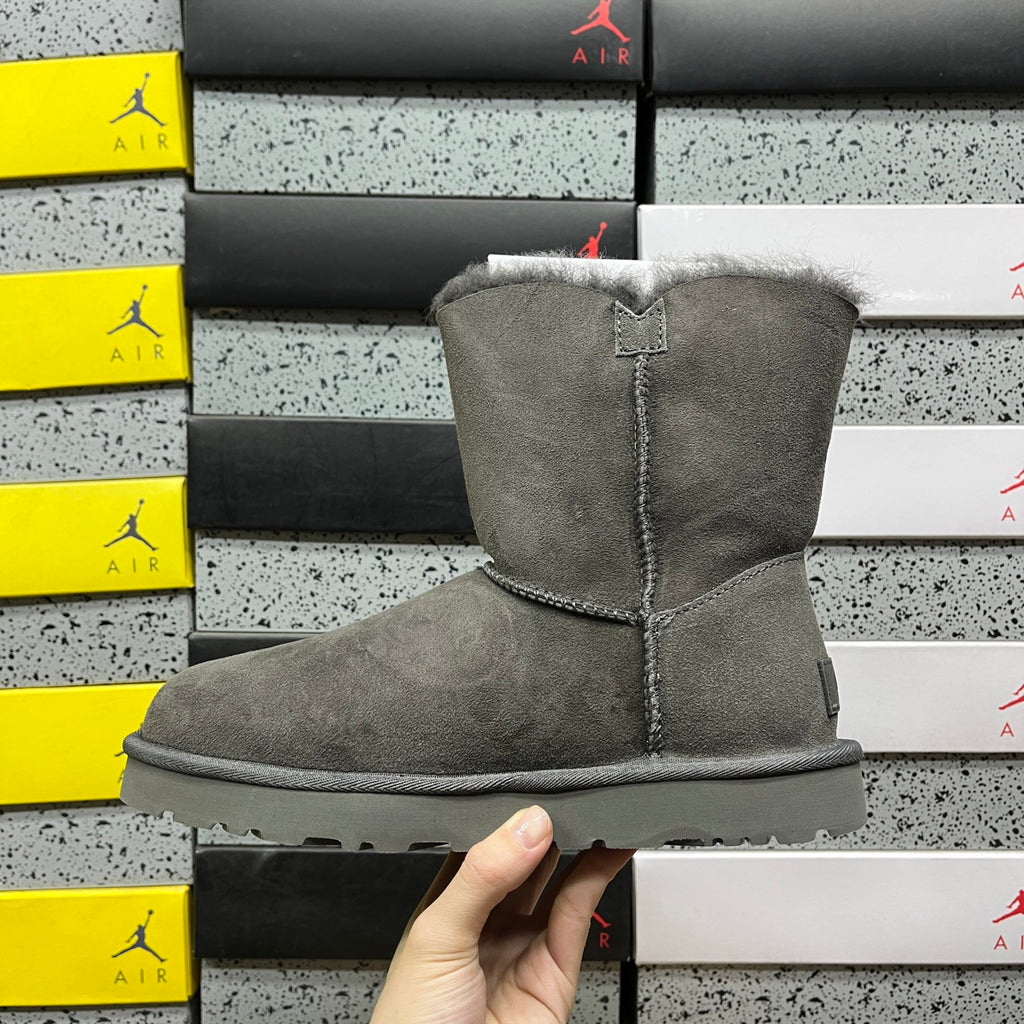 UGG Snow Boots – Classic Grey (Style #1016226) | Sizes 35–40
