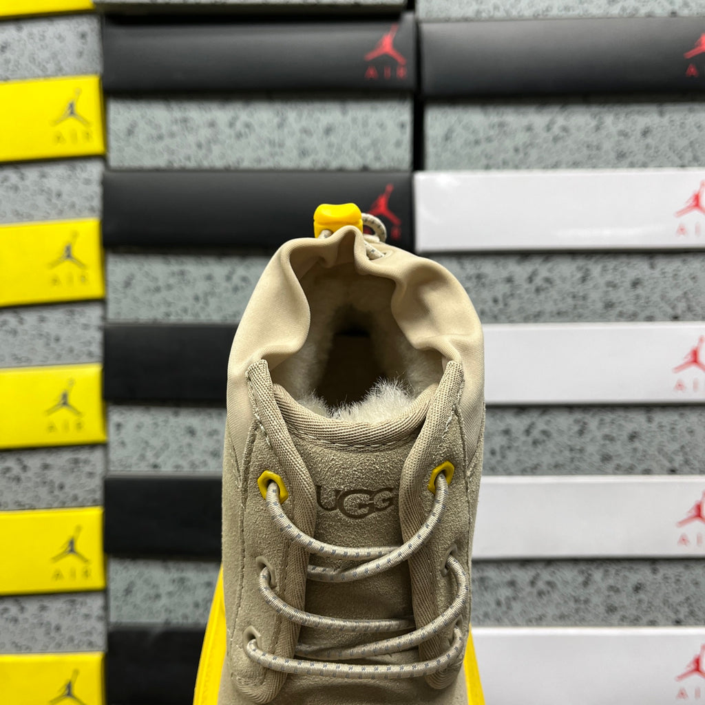 UGG Snow Boots – Classic Yellow (Style #1113991) | Sizes 35–45