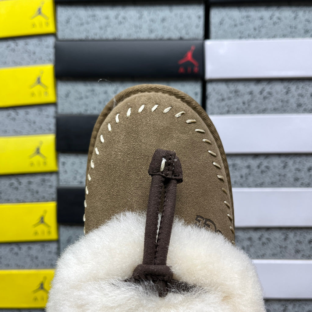 UGG Snow Boots – Light Copper (Style #1180370) | Sizes 35–40