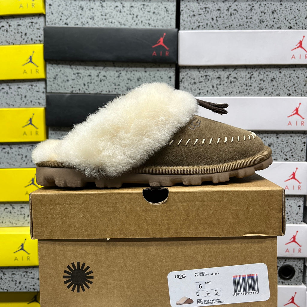 UGG Snow Boots – Light Copper (Style #1180370) | Sizes 35–40