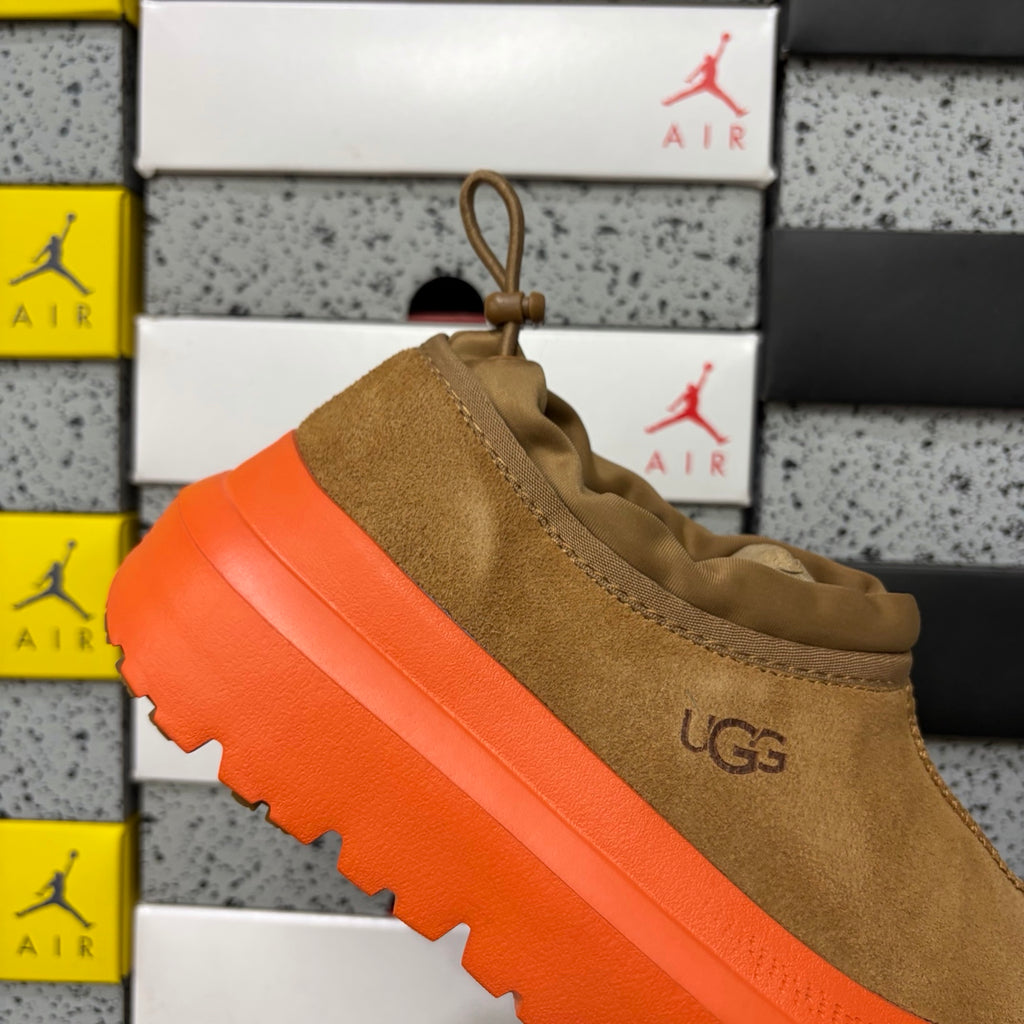 UGG Tasman Slipper – Chestnut Orange (Style #4096) | Sizes 39–44