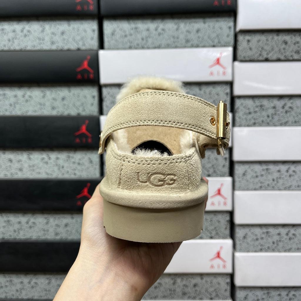 UGG Snow Boots – Canola (Style #1180251) | Sizes 35–40