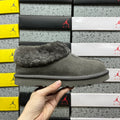 UGG Snow Boots – Light Grey (Style #1134810) | Sizes 35–40