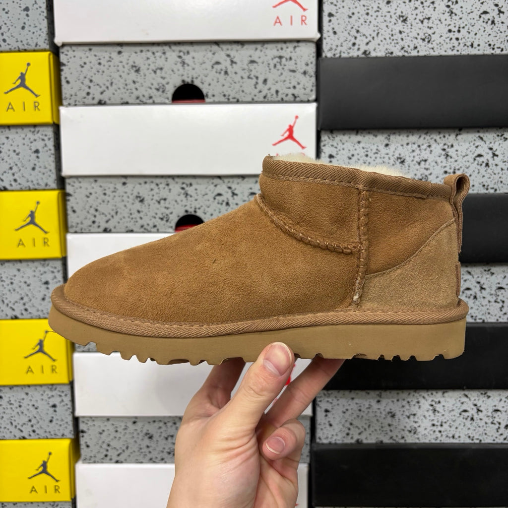 UGG Mini Boot – Chestnut (Style #6109) | Sizes 35–44