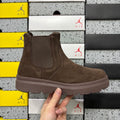 UGG Burleigh Chelsea Boot – Chocolate (Style #2050) | Sizes 39–44