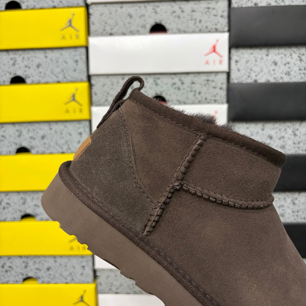 UGG Mini Boot – Brown (Style #6109) | Sizes 35–44