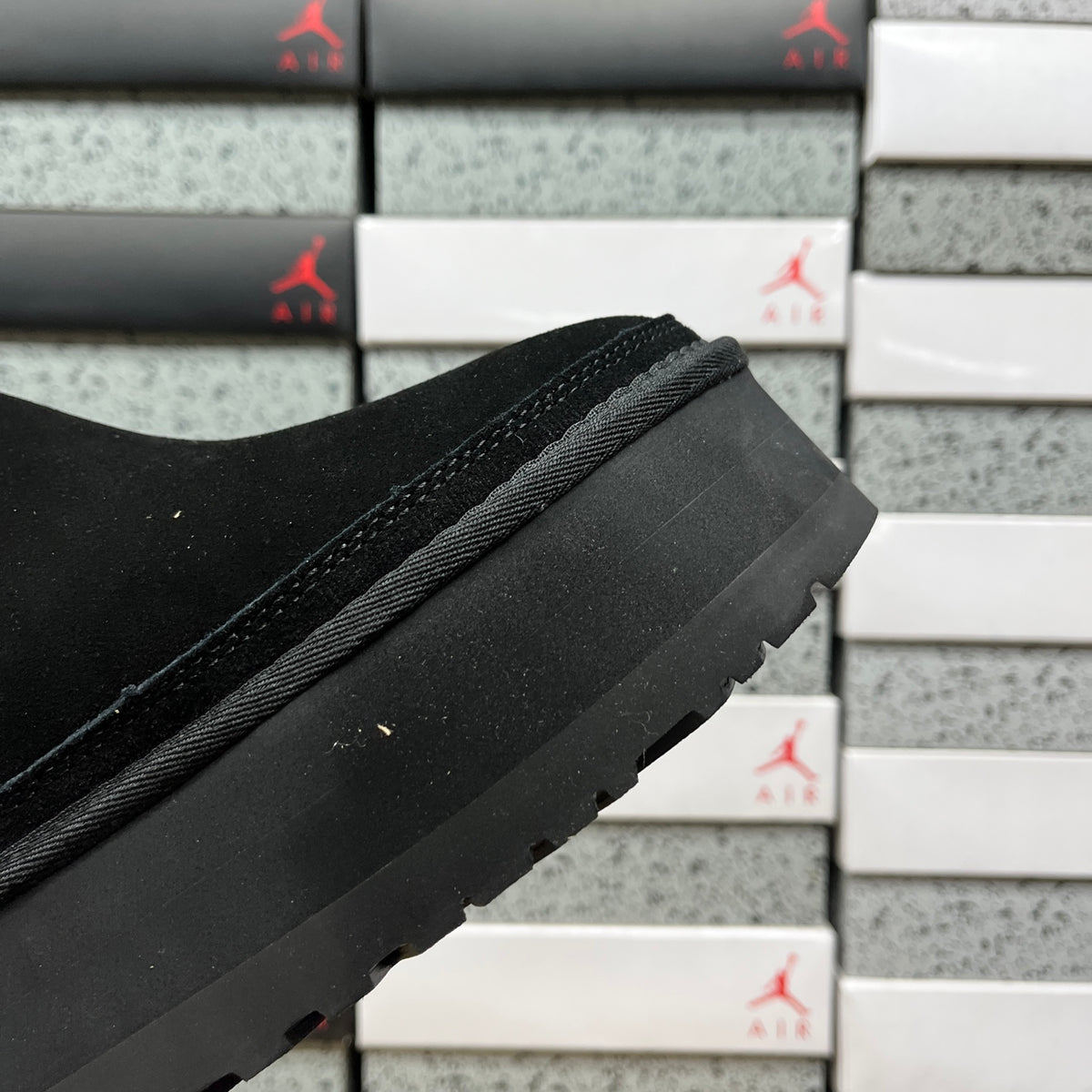 UGG Snow Boots – Classic Black (Style #1134526) | Sizes 35–40