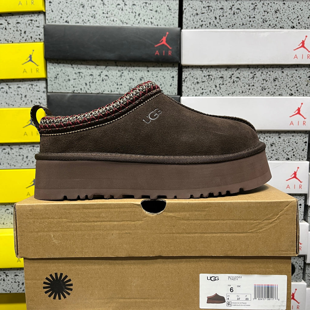 UGG Snow Boots – Cocoa Brown (Style #1122553) | Sizes 35–41