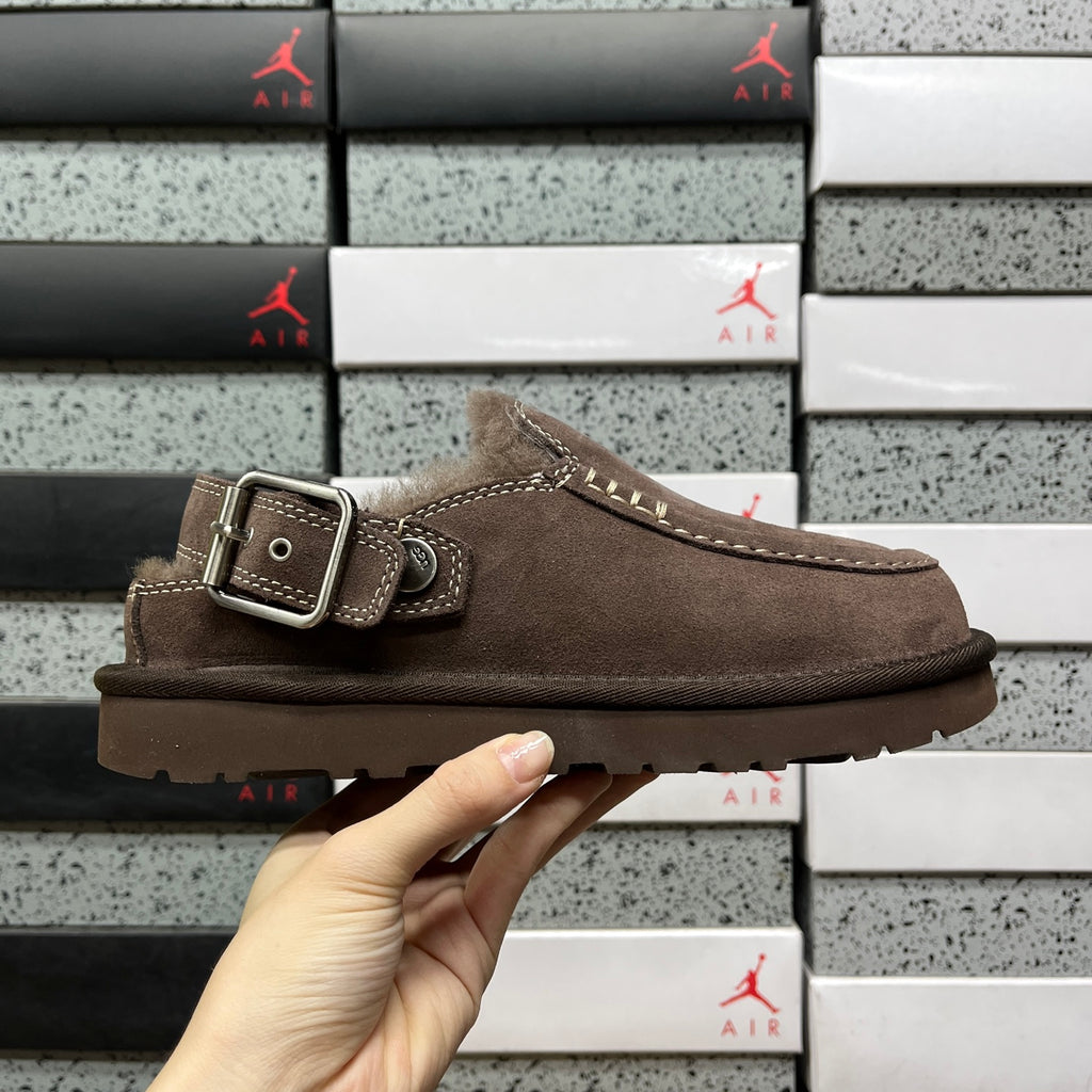 UGG Snow Boots – Dark Brown (Style #1180251) | Sizes 35–40