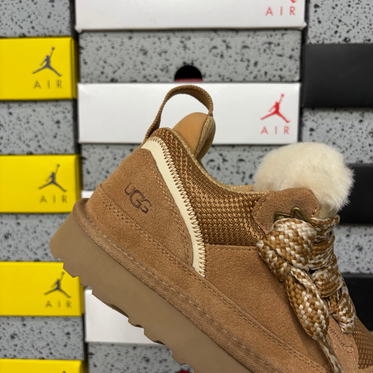 UGG Classic Mini Mele Boot – Chestnut (Style #4032) | Sizes 35–44