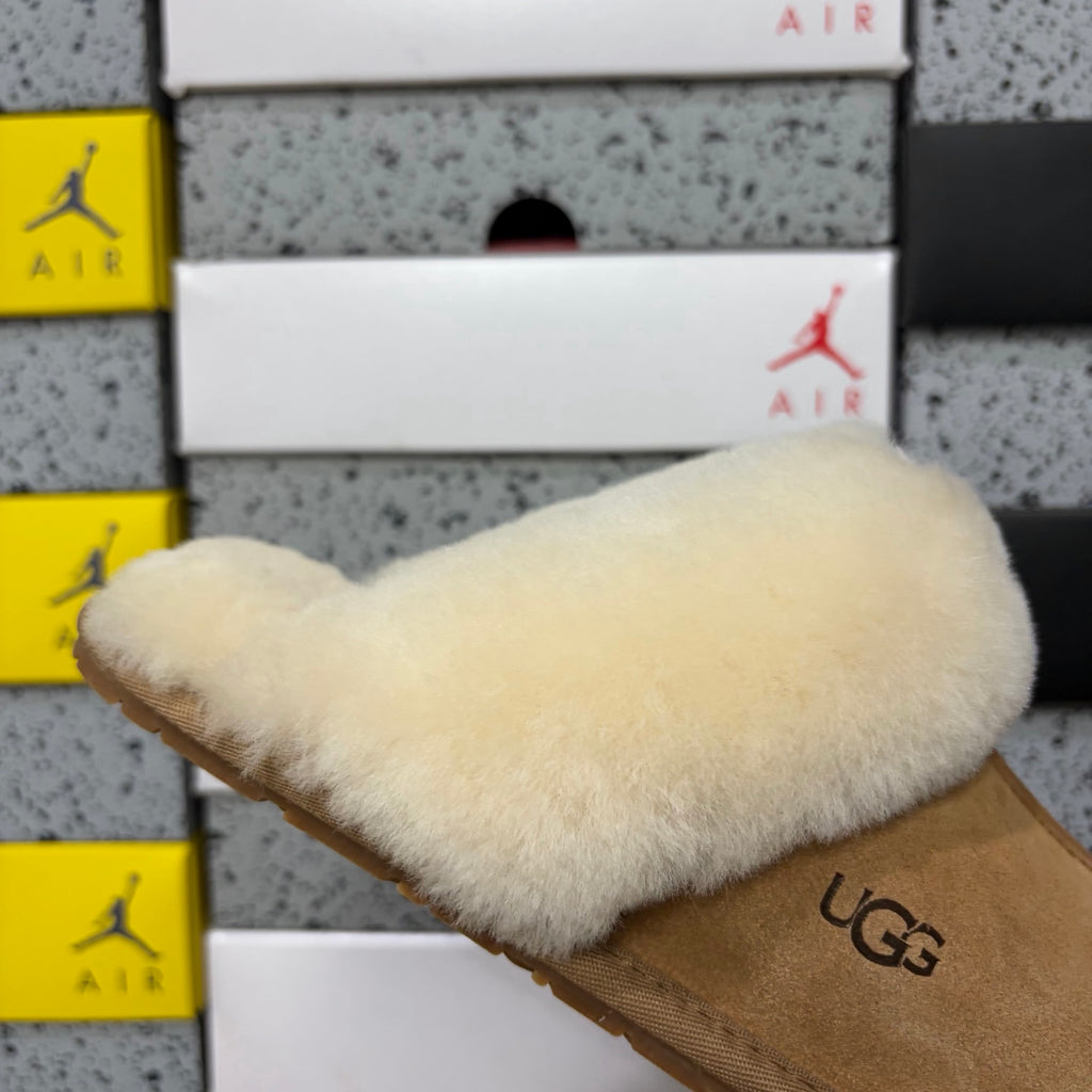 UGG Flat Slipper – Chestnut (Style #2550) | Sizes 35–40