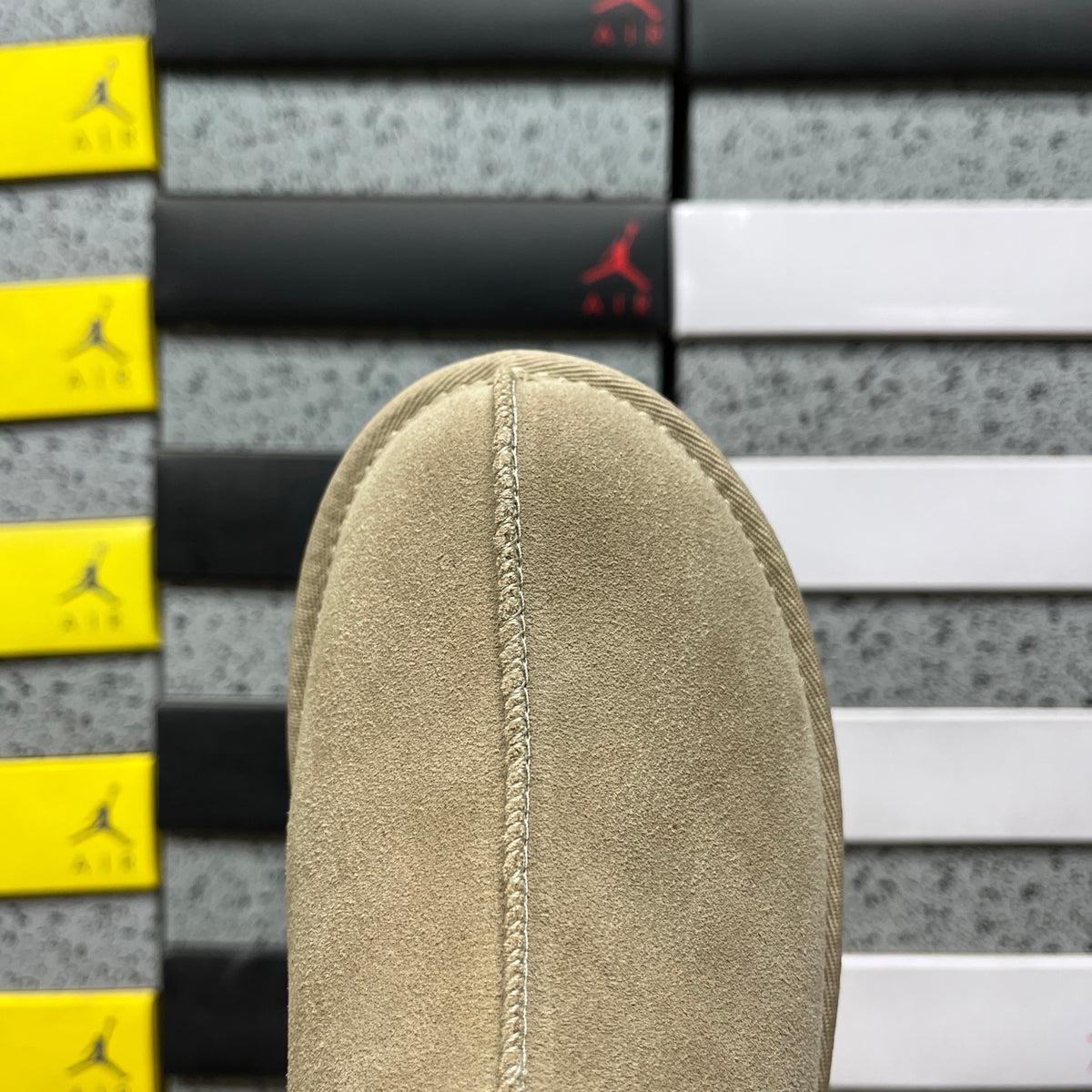 UGG Snow Boots – Mustard Seed (Style #1122553) | Sizes 35–41