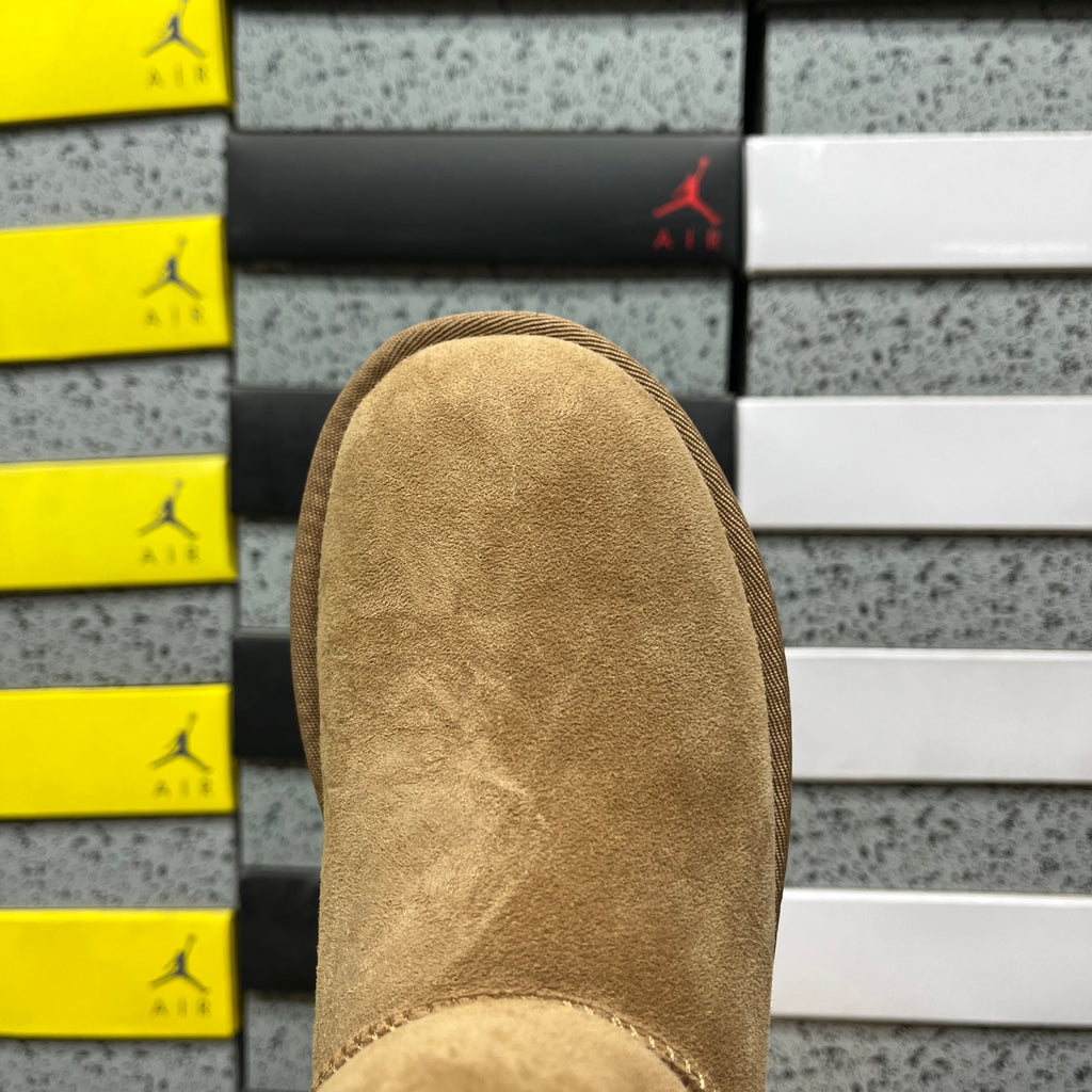 UGG Snow Boots – Classic Grey (Style #1016223) | Sizes 35–40