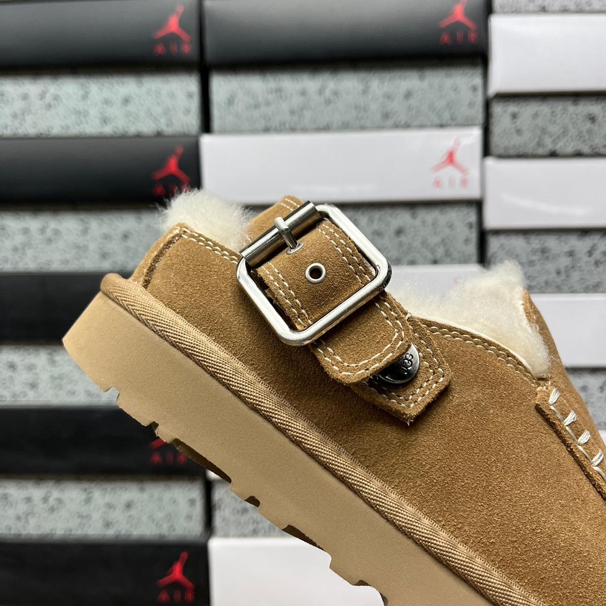 UGG Snow Boots – Chestnut (Style #1180251) | Sizes 35–40