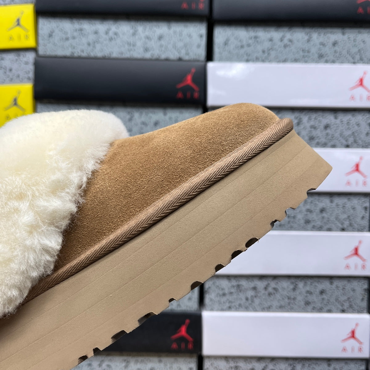 UGG Snow Boots – Chestnut (Style #1171393) | Sizes 35–40