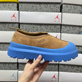 UGG Tasman Slipper – Blue (Style #4096) | Sizes 39–44