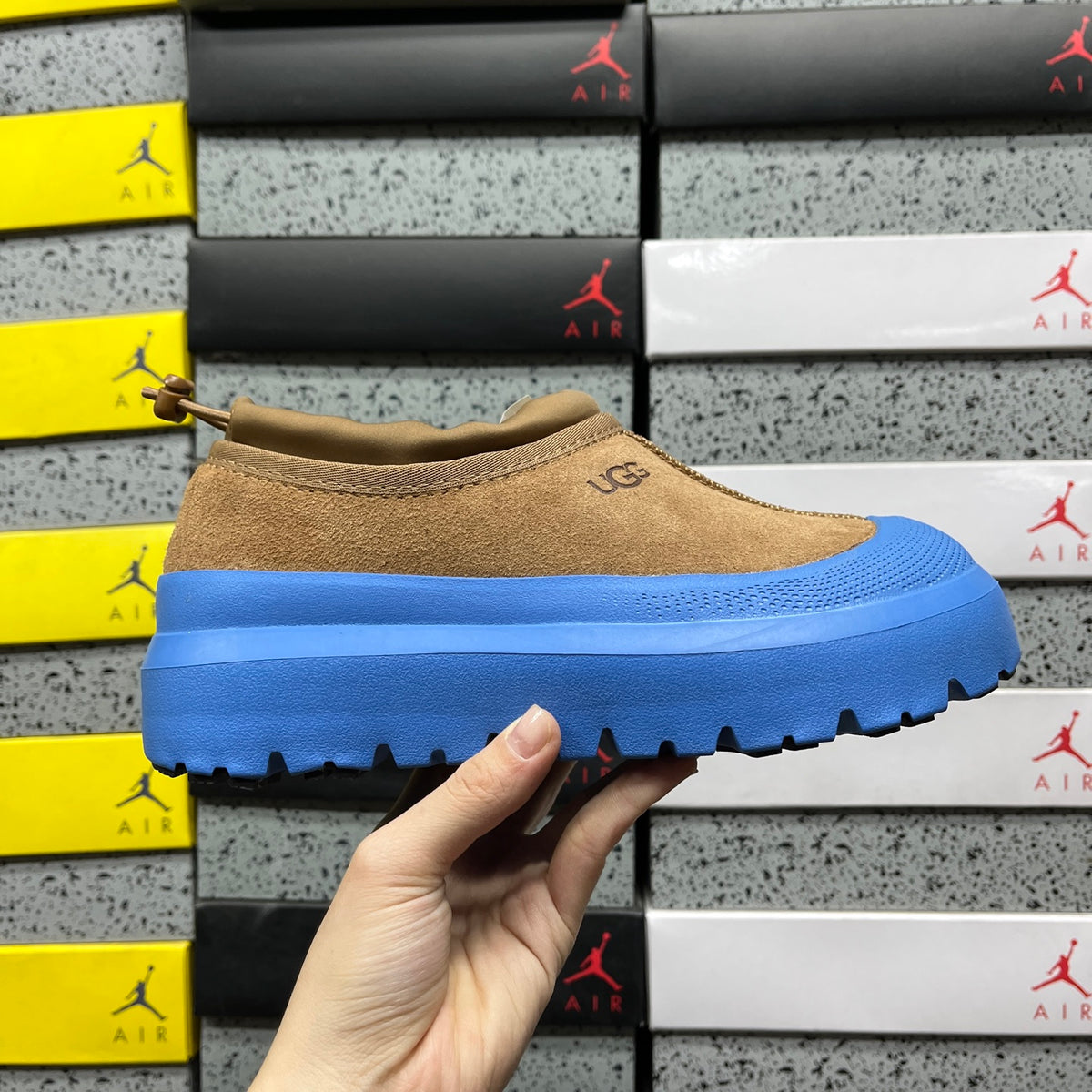 UGG Snow Boots – Blue (Style #1144096) | Sizes 35–45