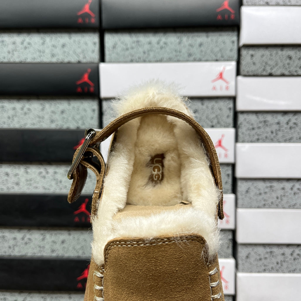 UGG Snow Boots – Chestnut (Style #1180251) | Sizes 35–40