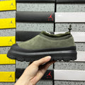 UGG Snow Boots – Green with Black Sole (Style #1144096) | Sizes 35–45