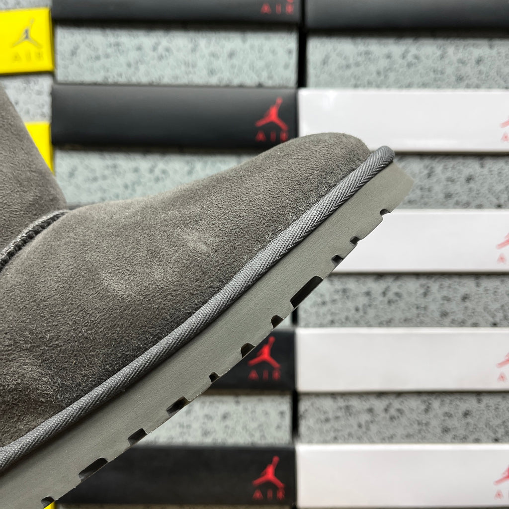 UGG Snow Boots – Classic Grey (Style #1016223) | Sizes 35–40