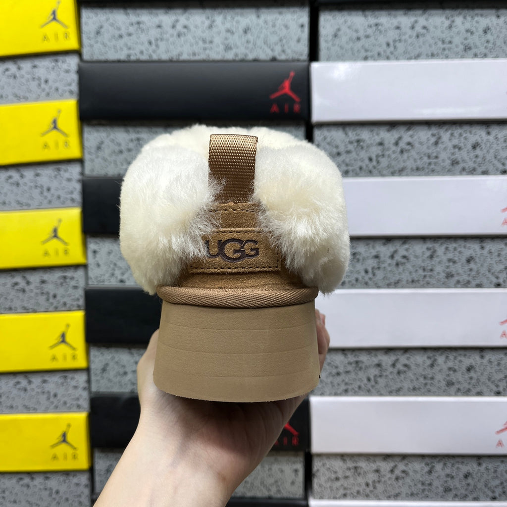 UGG Snow Boots – Chestnut (Style #1171393) | Sizes 35–40