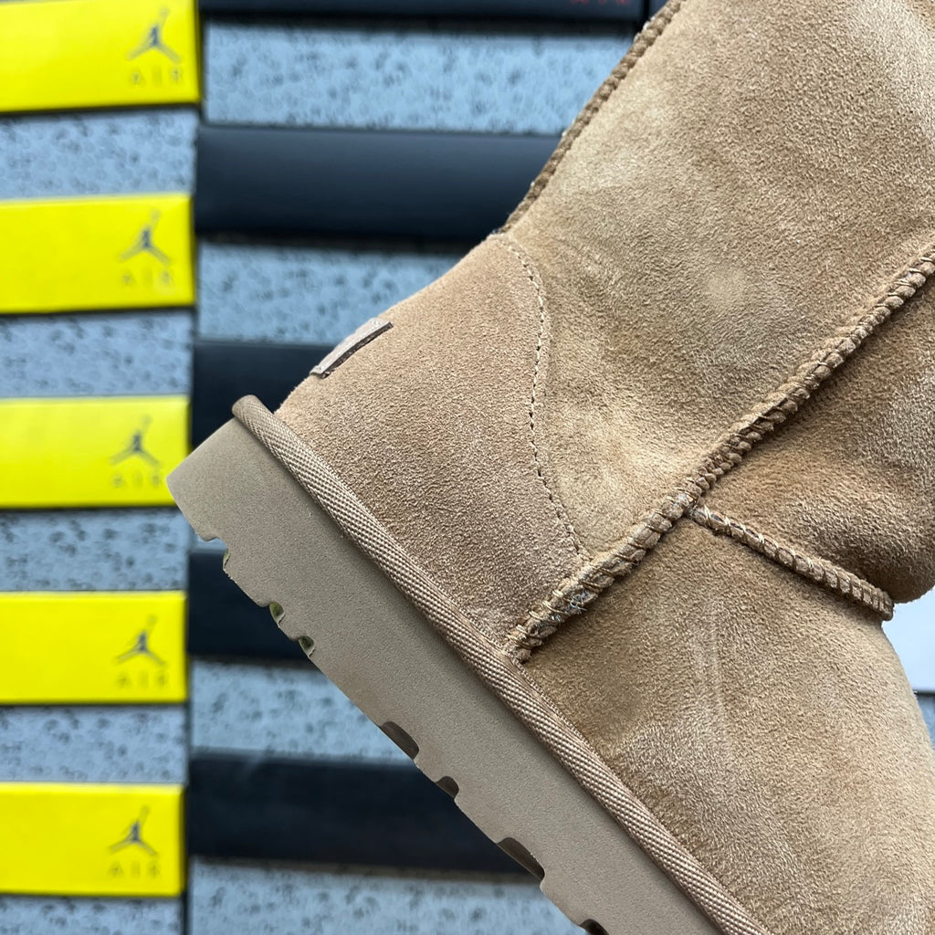 UGG Snow Boots – Classic Grey (Style #1016223) | Sizes 35–40