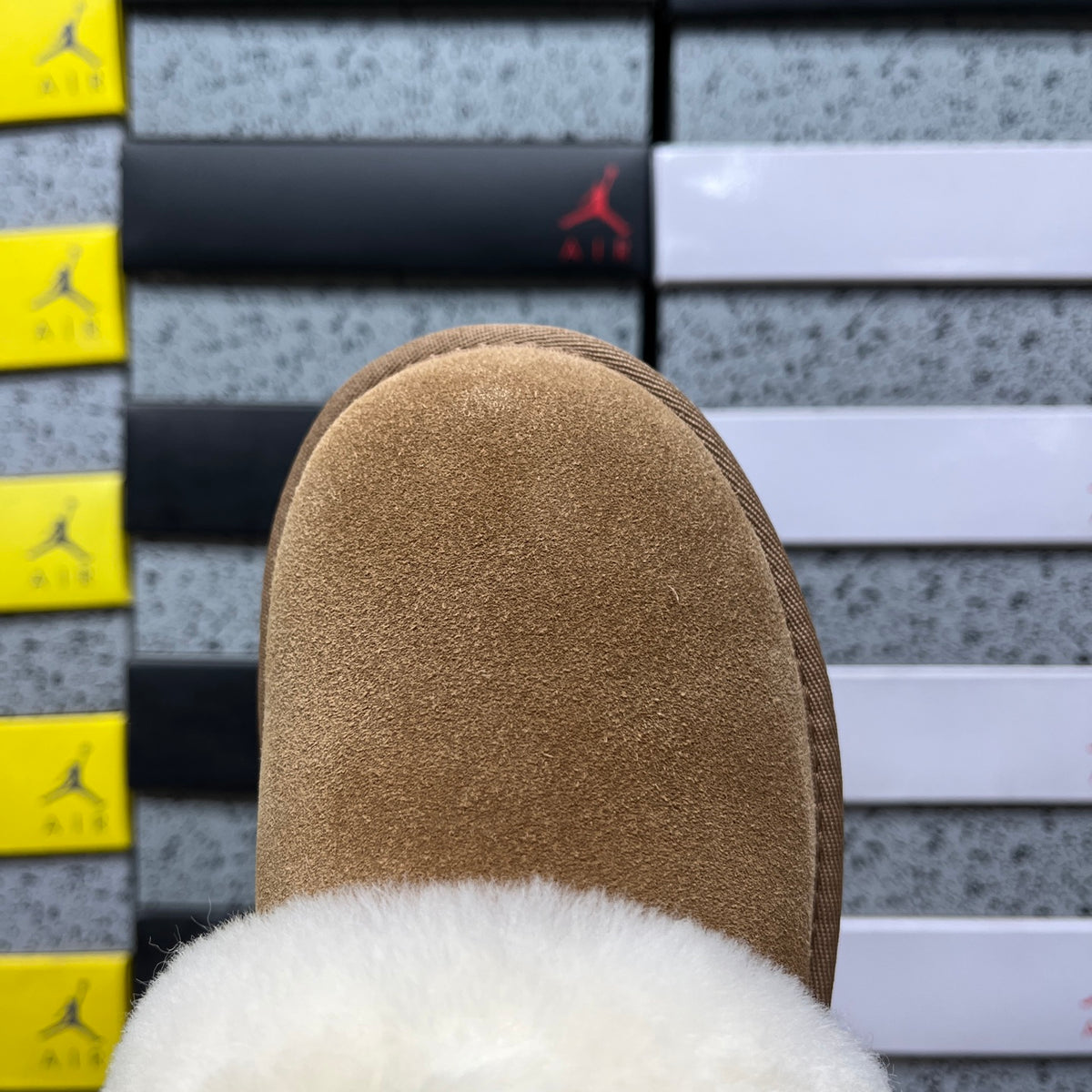 UGG Snow Boots – Chestnut (Style #1171393) | Sizes 35–40