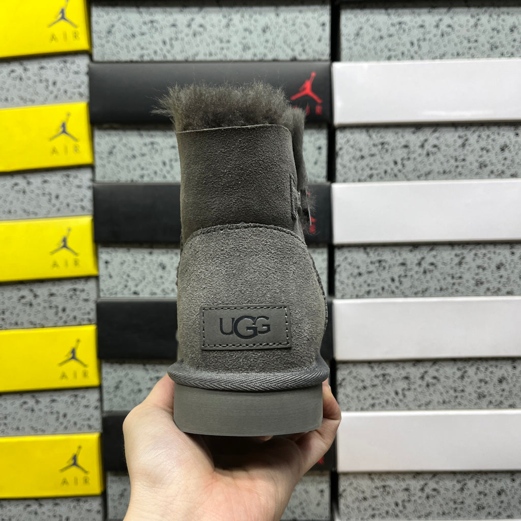 UGG Snow Boots – Classic Grey (Style #1016422) | Sizes 35–40