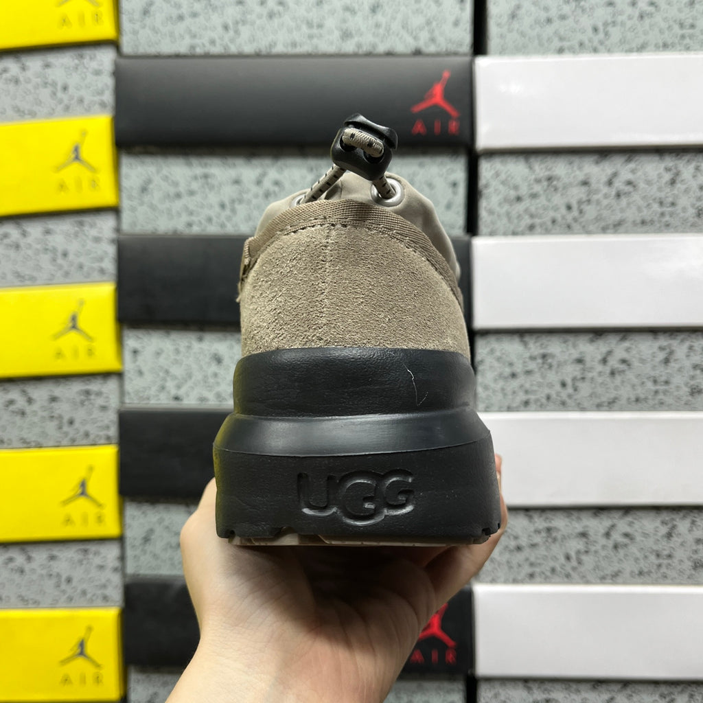 UGG Snow Boots – Misty Grey with Black Sole (Style #1144096) | Sizes 35–45